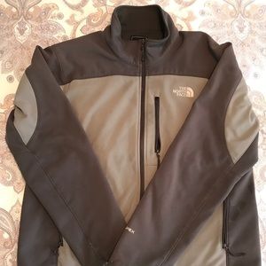 Men’s North Face TNF Apex jacket, L